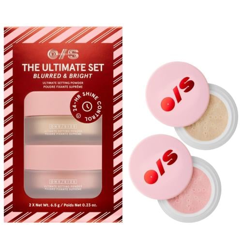 One size setting powder travel duo