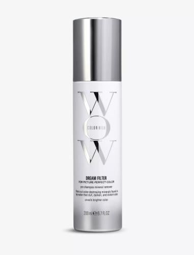 COLOR WOW Dream Filter pre-shampoo mineral remover