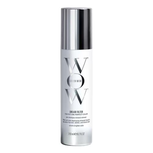 COLOR WOW Dream Filter pre-shampoo mineral remover