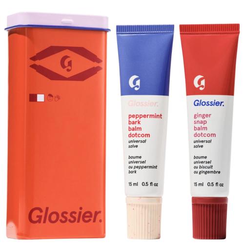 Glossier suger+spice set