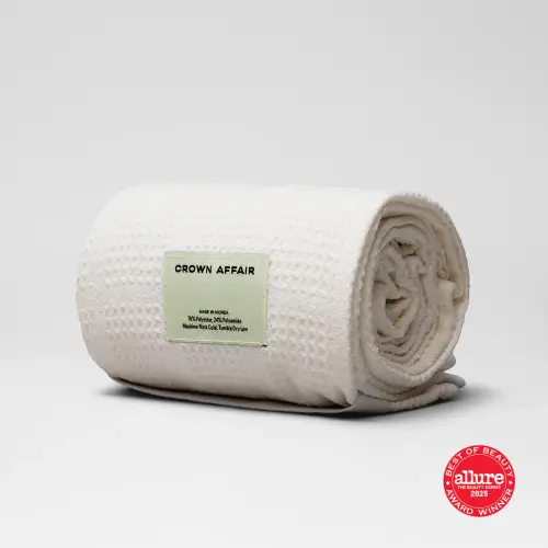 CROWN AFFAIR The Hair Towel