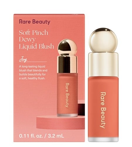 RARE BEAUTY Mini Soft Pinch Liquid Blush