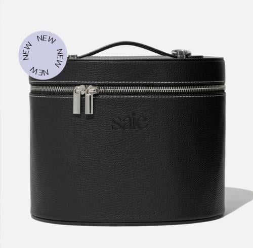 Saie THE LARGE VANITY CASE LARGE TRAIN CASE