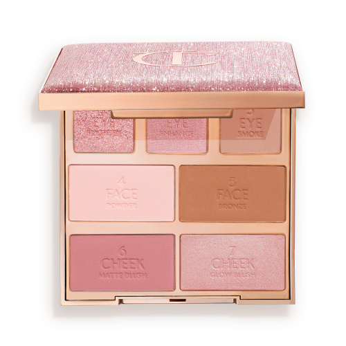 HOLLYWOOD INSTANT LOOK IN A PALETTE