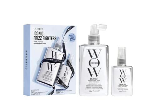 COLOR WOW Dream Coat Iconic Frizz Fighters Hair Duo Gift Set