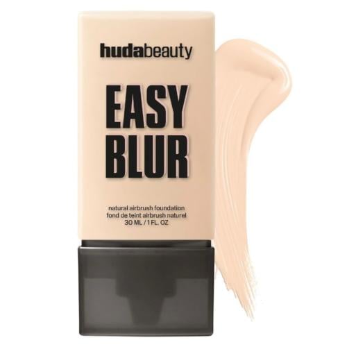 Huda beauty Easy Blur Natural Airbrush Foundation with Niacinamide