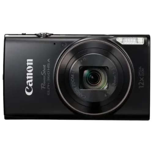 Canon PowerShot ELPH 360HS