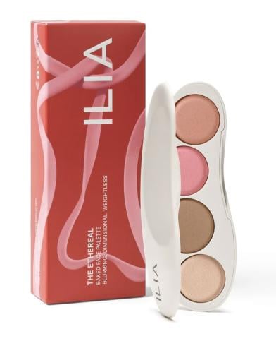 ILIA The Ethereal Baked Face Palette