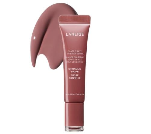 NEIGE Glaze Craze Tinted Polypeptide Lip Serum