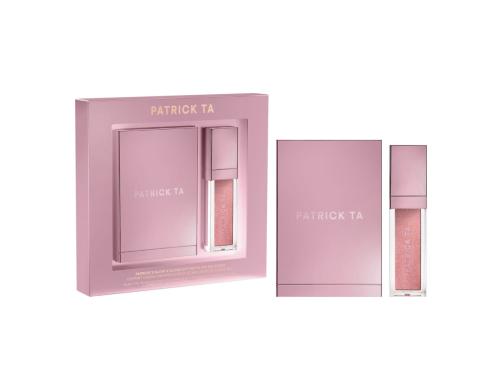 PATRICK TA Patrick's Glow and Gloss Set: