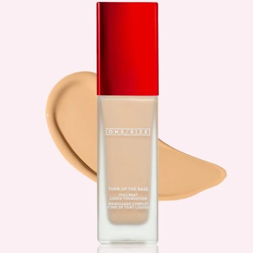 Onesize TURN UP THE BASE FULL BEAT LIQUID FOUNDATION