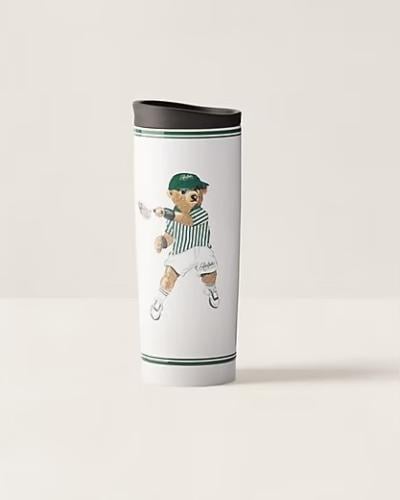 Ralph’s Coffee Tennis Polo Bear Tumbler