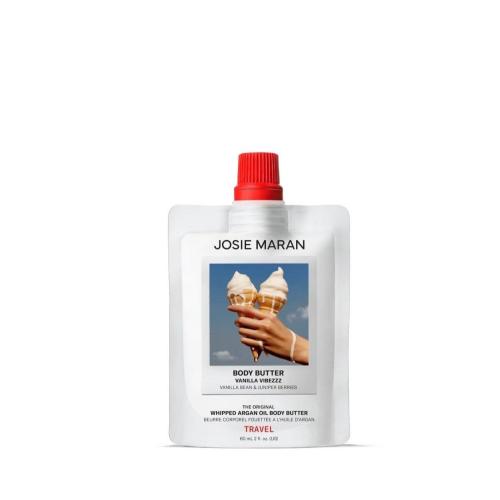 فوريjosie maran Whipped Argan Oil Body Butter mini size