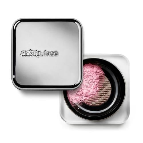 aboutface THE CURTAIN CALL SET & SMOOTH LOOSE POWDER