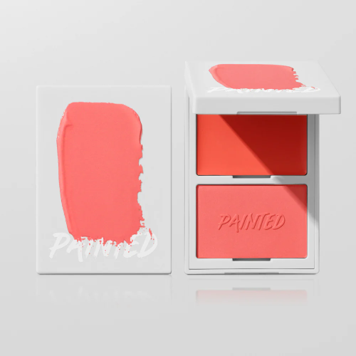 Painted BLUSH DUO tangeloفوري
