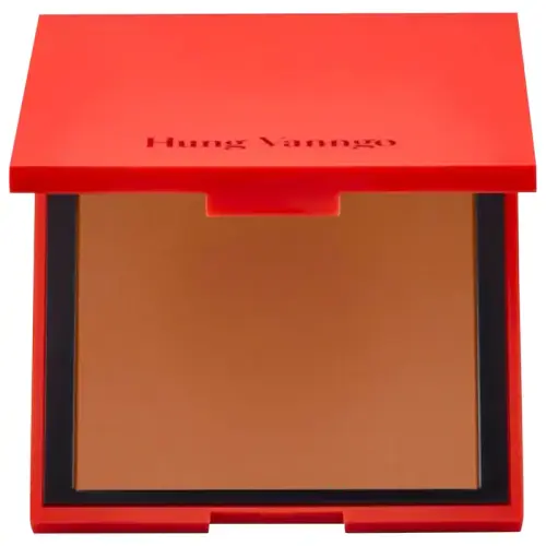 hung vanngo beauty Soft Focus Blurring Matte Powder Bronzer