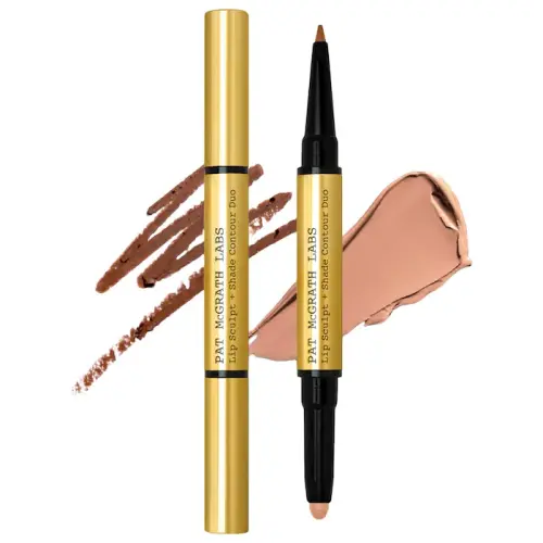 PAT McGRATH LABS  Lip Sculpt + Shade Lipstick and Lip Liner Contour Duo