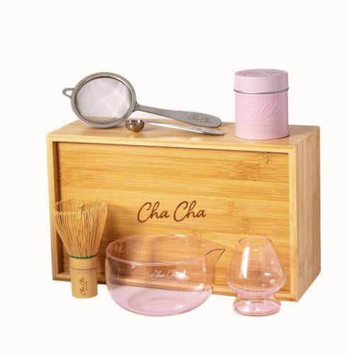 Cha cha MATCHA ESSENTIALS KIT