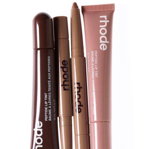 Rhode the peptide lip combos