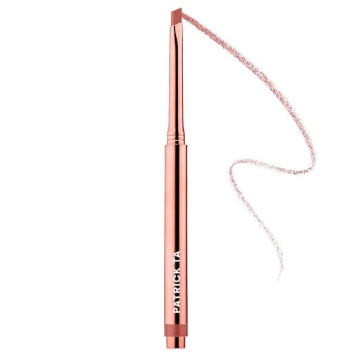 PATRICK TA Monochrome Moment Precision Lip Crayon