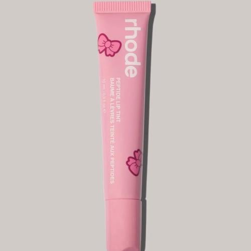 Rhode scented peptide lip tint
