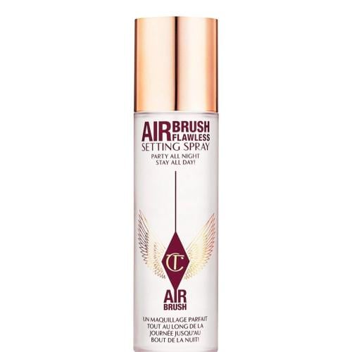 فوريcharlotte tilbury AIRBRUSH FLAWLESS SETTING SPRAY