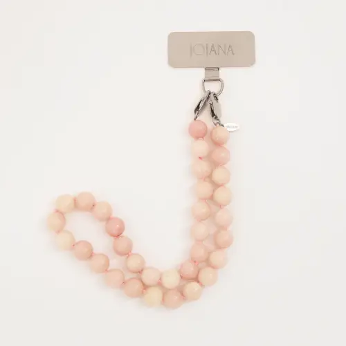 The dairy BEADED PHONE STRAP & NECKLACE