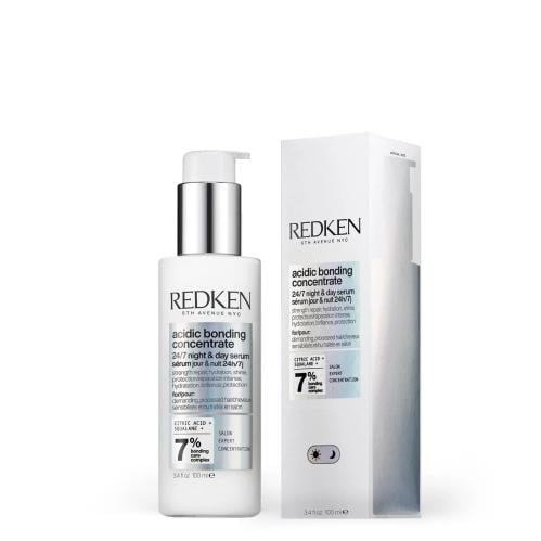 Redken ACIDIC BONDING CONCENTRATE 24/7 NIGHT & DAY SERUM