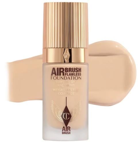 Charlotte Tilbury  Airbrush Flawless Blurring & Matte Full Coverage Foundation