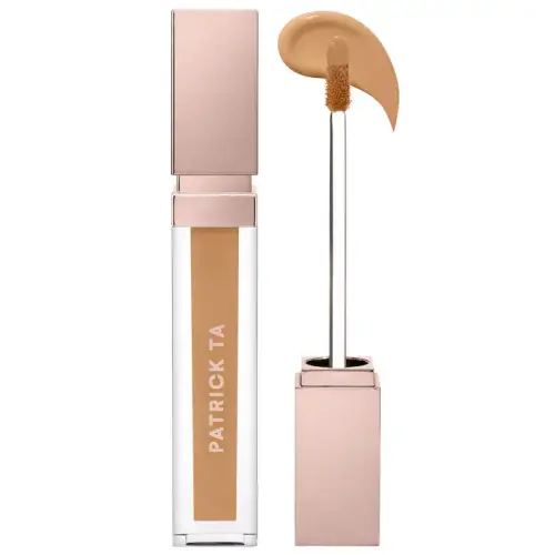 PATRICK TA  Major Skin Soft Blur Brightening Hydrating Concealer