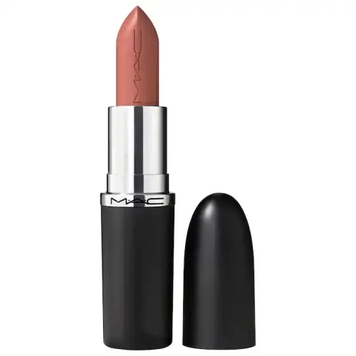 MAC Cosmetics M·A·Cximal Sleek Satin 8HR Full-Coverage Hydrating Lipstick