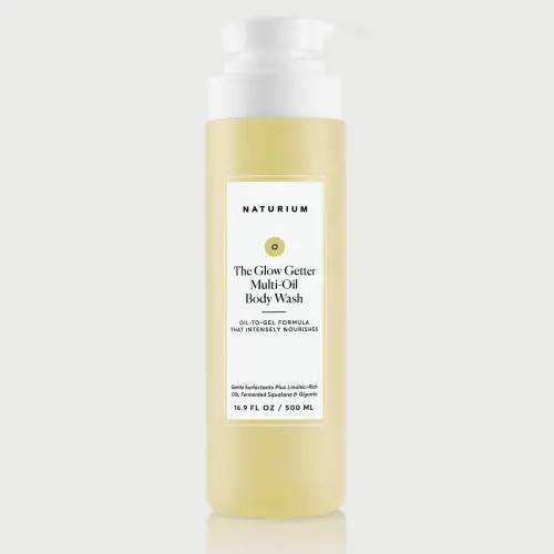 naturium The Glow Getter Multi-Oil Hydrating Body Wash