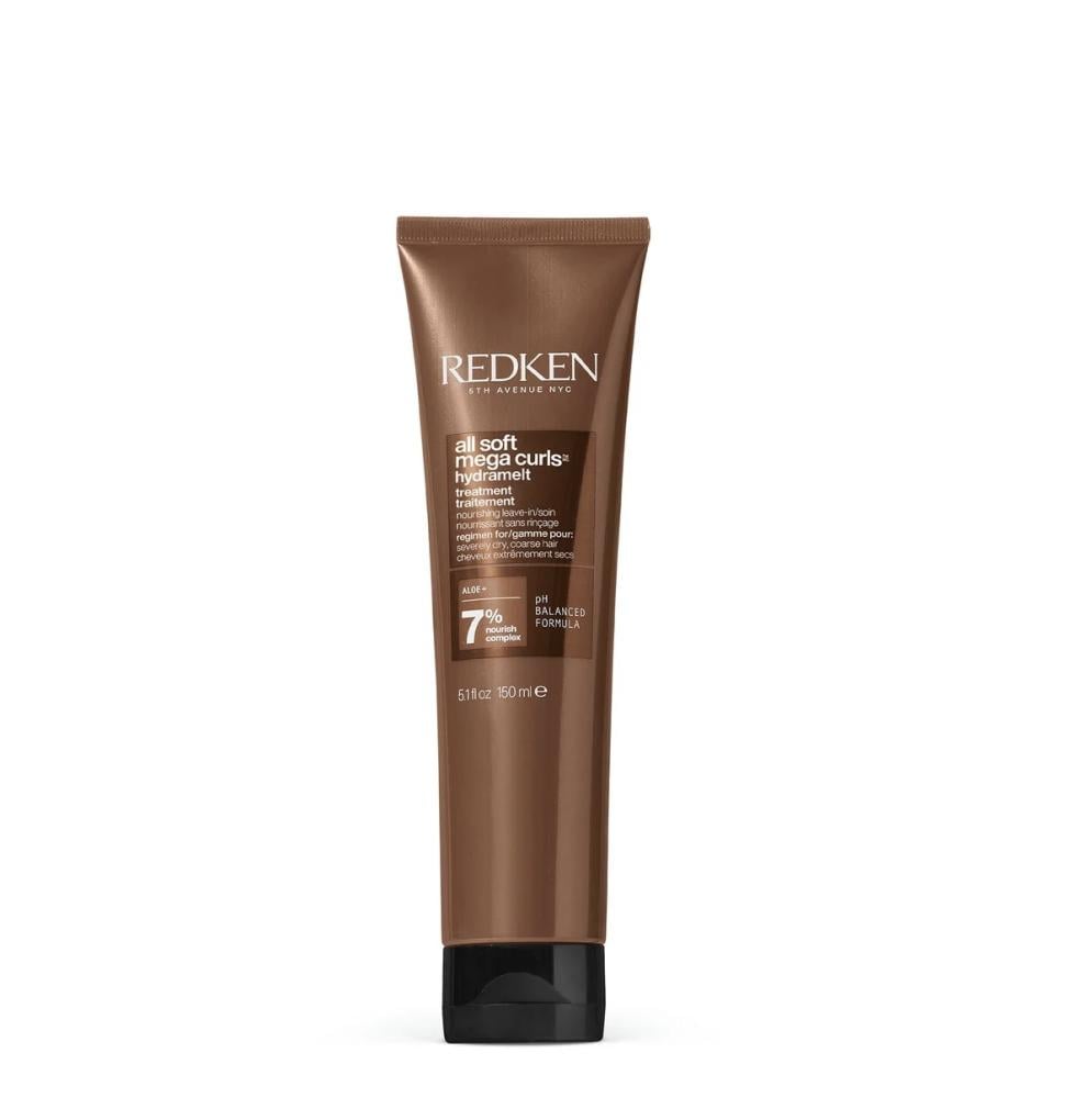 REDKEN ALL SOFT MEGA CURLS HYDRAMELT