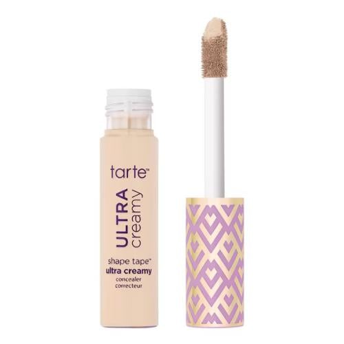Tarte shape tape concealer creamy finish