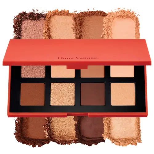 hung vanngo beauty Color Story Eyeshadow Palette