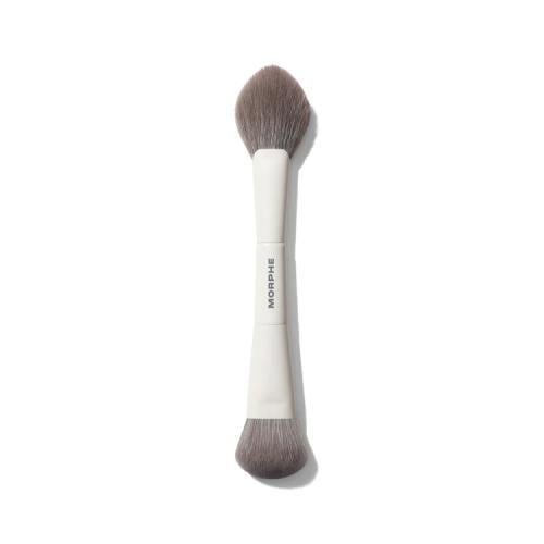 فوريMorphe M200 DUAL-ENDED BLUSH BRUSH