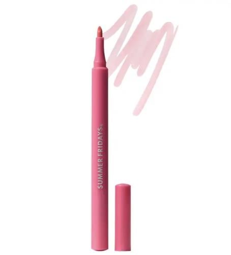 Summer Fridays  Flushed Lip Stain