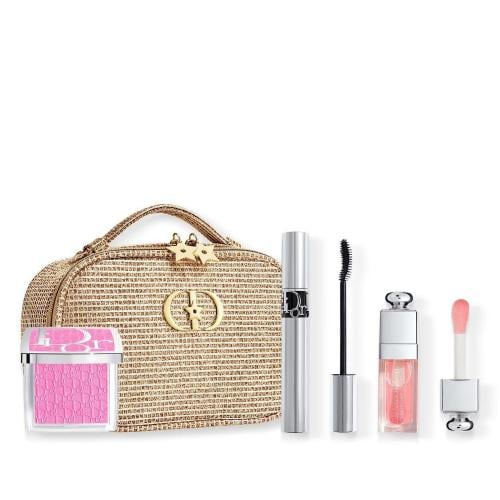 فوريDIOR The Volume & Glow Ritual Holiday Makeup Gift Set
