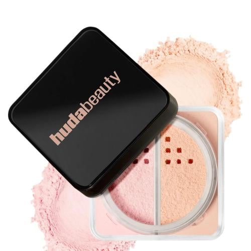Huda beauty Easy Bake Duo Loose Powder