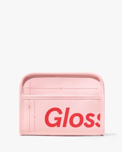 Glossier  mini beauty bagفوري