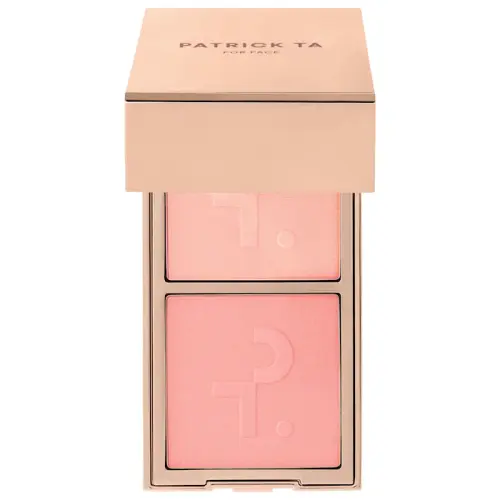 PATRICK TA  Major Headlines Transition Blurring Under Eye Blush Duo