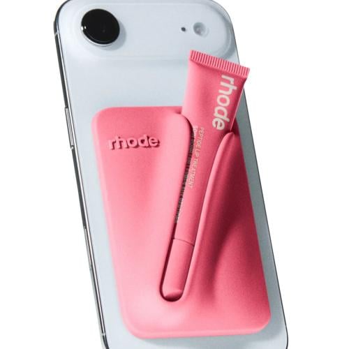 Rhode snap-on lip case