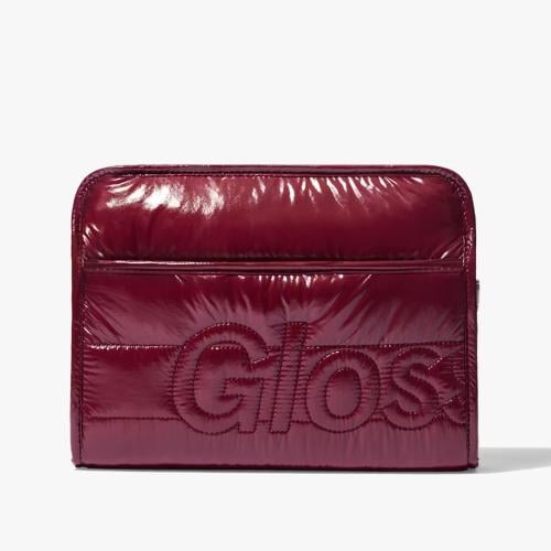 Glossier Puffy Beauty Bag