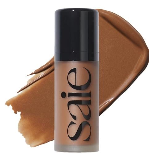 SAIE Dew Bronze Soft-Focus Effortless Liquid Bronzer