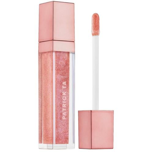 patrick ta major glow lip shine