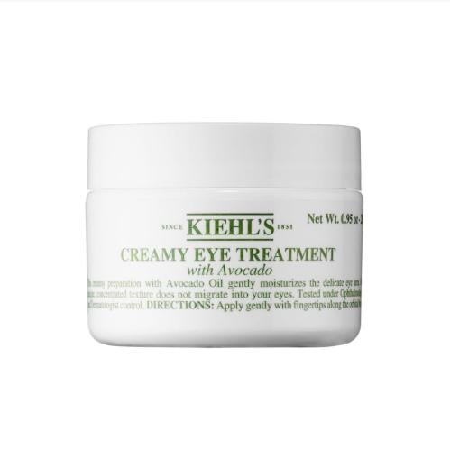 KIEHL'S SINCE 1851 Avocado Eye Cream for Brightening & Depuffing