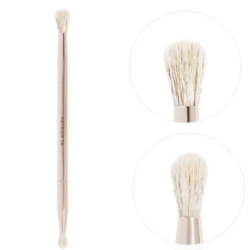 PATRICK TA Dual Ended Eyeshadow Brush