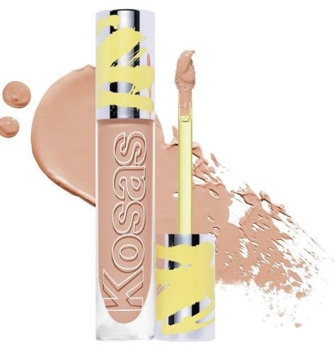 Kosas Revealer Extra Bright Serum-Powered Color Correctorفوري