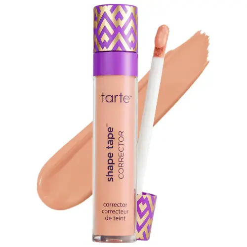 tarte  shape tape full coverage  color corrector