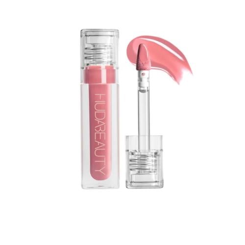 Huda beauty FAUXFILLER Extra Shine Lip Gloss